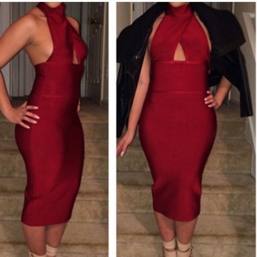 House of CB Dress